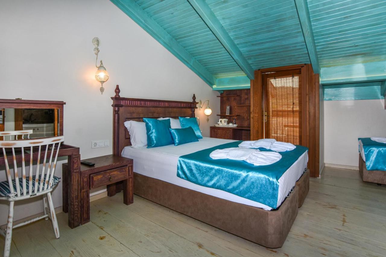 Orchis Hotel Айвалик Екстер'єр фото