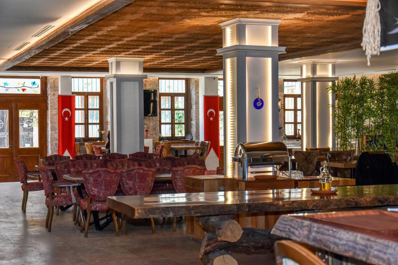 Orchis Hotel Айвалик Екстер'єр фото