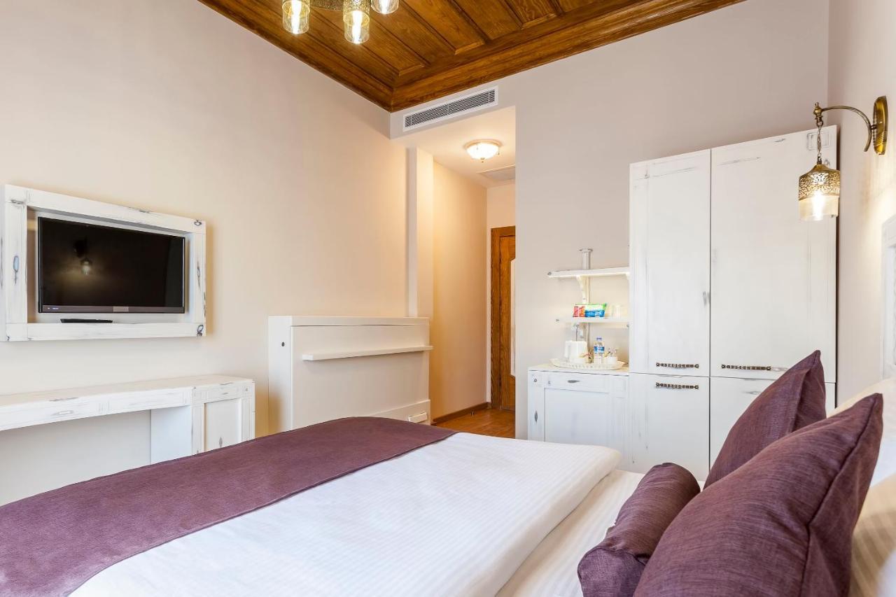 Orchis Hotel Айвалик Екстер'єр фото