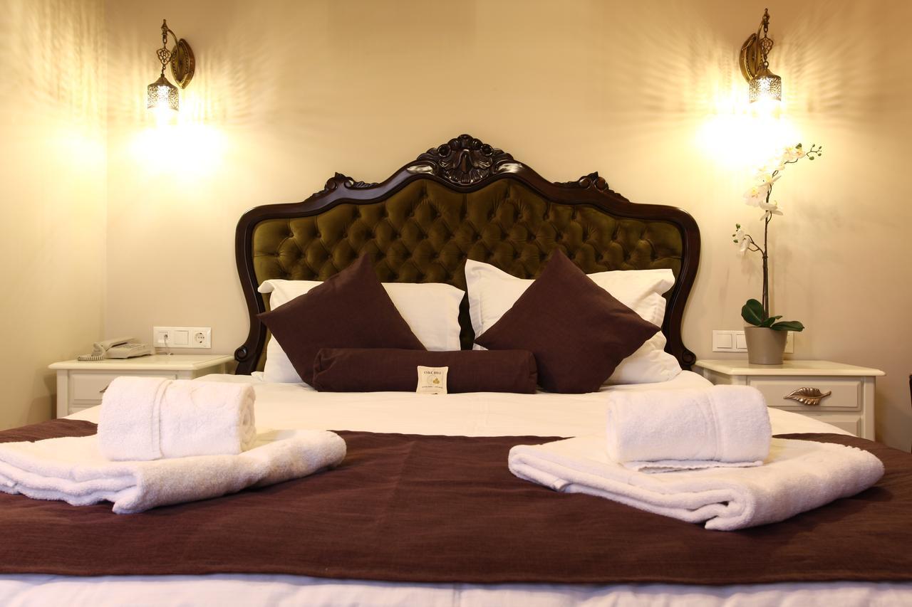Orchis Hotel Айвалик Екстер'єр фото