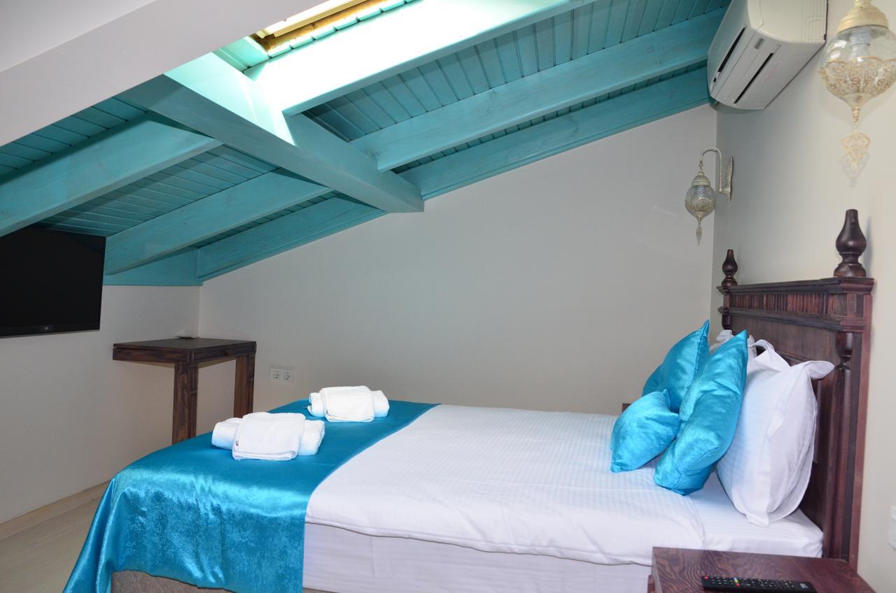 Orchis Hotel Айвалик Екстер'єр фото