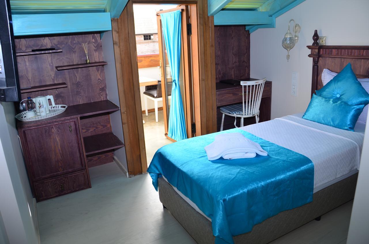 Orchis Hotel Айвалик Екстер'єр фото