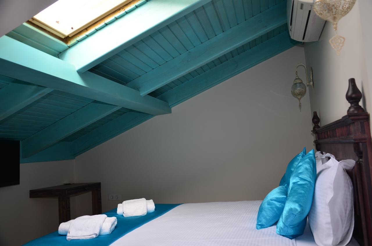 Orchis Hotel Айвалик Екстер'єр фото