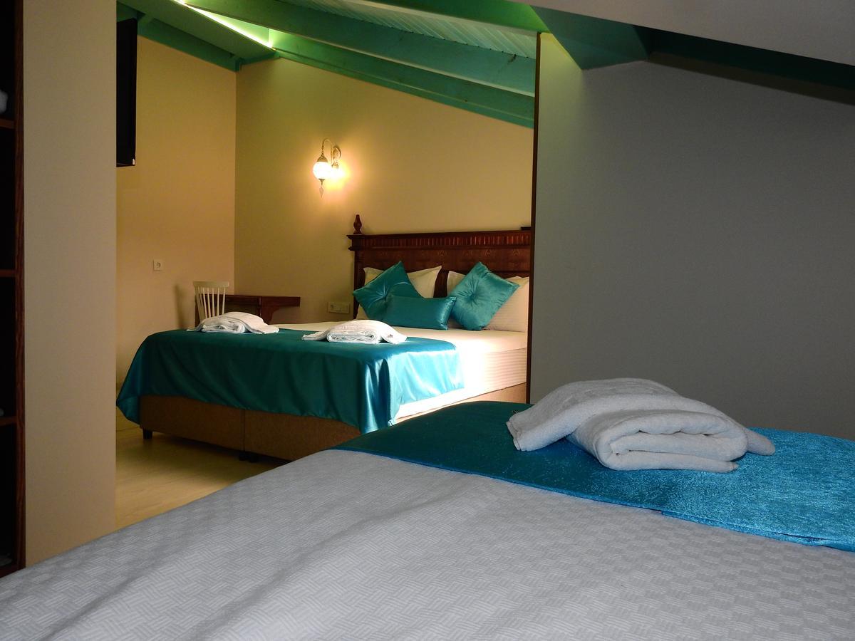 Orchis Hotel Айвалик Екстер'єр фото