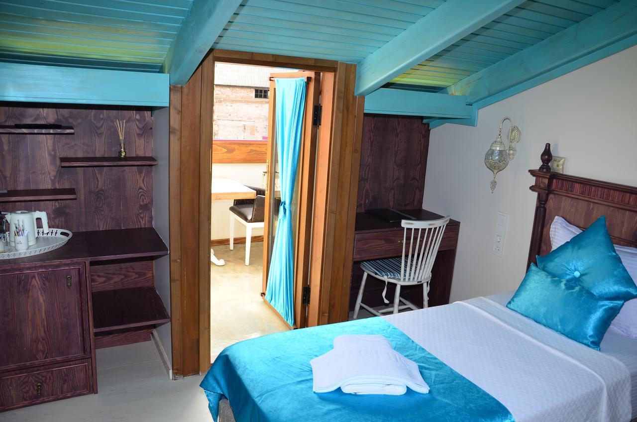 Orchis Hotel Айвалик Екстер'єр фото
